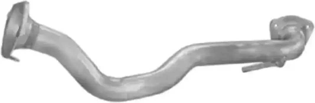 ТРУБА ПРИЕМНАЯ VW TRANSPORTER 2.5TD VOLKSWAGEN 07 30.431 EDEX