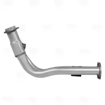 труба приёмная!\ Lada 2110i ERP 0104 TRIALLI