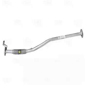 труба приёмная! с отв. под датч.\ Hyundai Accent 94> ERP 0802 TRIALLI