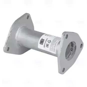 труба соед. вместо кат-ра!\ Chevrolet Lacetti 04> ECP 0503 TRIALLI