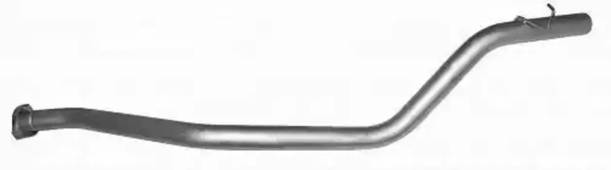 ТРУБА ВЫХЛОПНАЯ ГАЗ 3302 ЕВРО3 АВТОКОНТИНЕНТ АРТ. 33023-1203170-10 АВТОГЛУШИТЕЛЬ