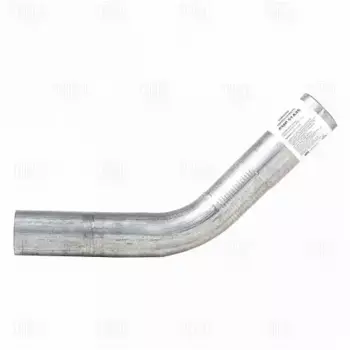 труба выхлопная! с гибом d=51, угол 45\