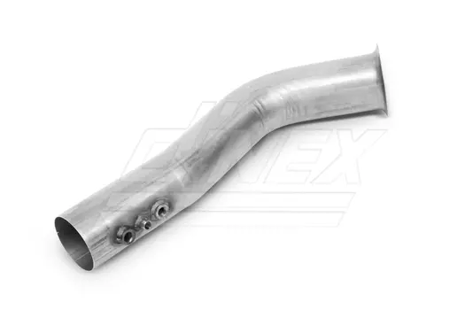 труба выпускная !EURO4 \MAN TGS/TGX 48170 DINEX