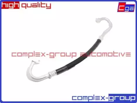 Трубка компрессора кондиционера 1741659 10PQP7008RA CGA