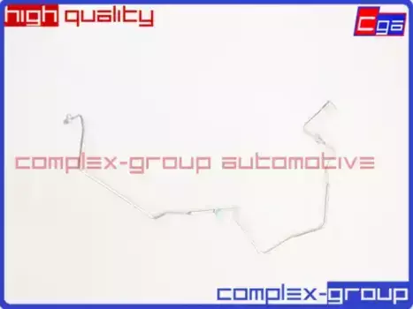 Трубка компрессора кондиционера 924400751R 10PQP1818RA CGA