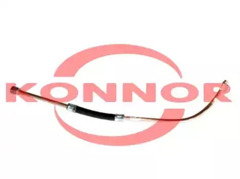 трубка компрессора подвода воды! L=650мм\ МАЗ-5551/64225/6306, МЗКТ-7401 533630-3509278 KONNOR