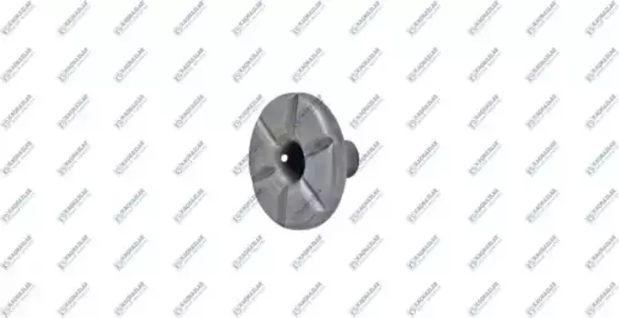 трубка маслораспределительная! КПП\ MB G210-16 K21.04001 KACMAZLAR