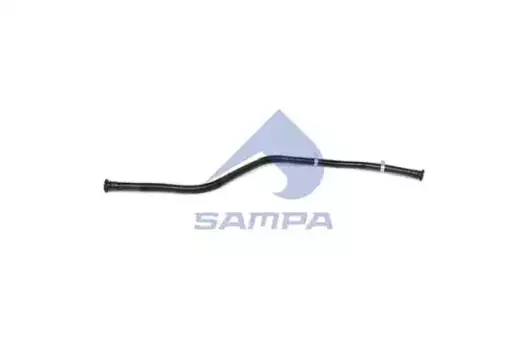 трубка маслозаливная! к горловине масляного поддона\ MB 203242 SAMPA