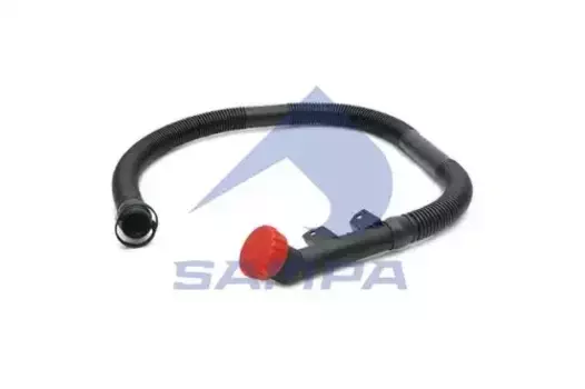 трубка маслозаливная !\MAN 023.101 SAMPA