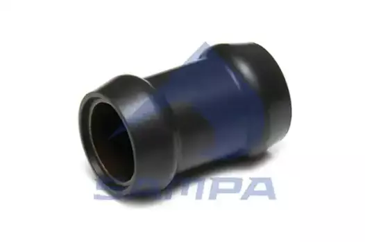 трубка! масляного фильтра\ MAN 4-SERIES TGA 00-08/TGS 07>/TGX 07> 023.261 SAMPA