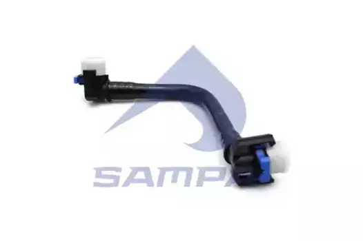 трубка охл. компрессора!\ MAN 023.263 SAMPA