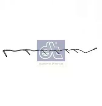 трубка пароотводная !от ГБЦ к расшир бачку (п) \SCANIA P/G/R/T 1.11720 DT