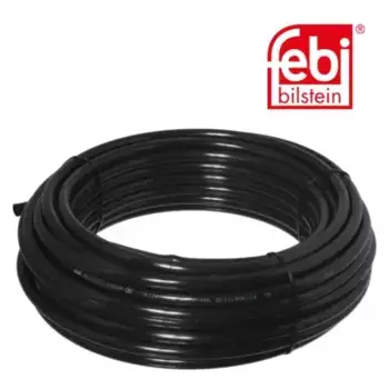 трубка пластик. за 1м! D14x2 /25м черный пневмо/топл/охлажд/масл системы DIN74324 \ 02510 FEBI