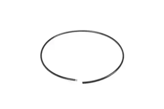 Трубка пластиковая мерная (1м) T1158-9003 TOPCOVER