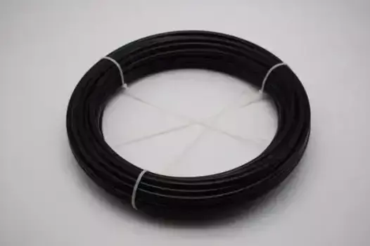 трубка ПЛМ (бухта по 25м) (полиамидная) (d 10х1.5) двухслойная\ D01015031BK SORL