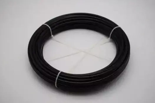 трубка ПЛМ (бухта по 25м) (полиамидная) (d 12х1.5) двухслойная\ D01215031BK SORL