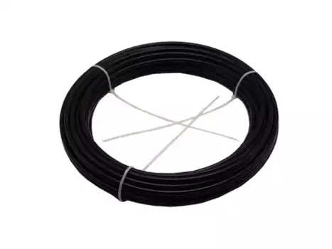 трубка ПЛМ (бухта по 25м) (полиамидная) (d 10х1)\ 01010031BK SORL