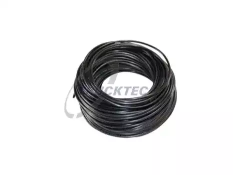 трубка пневмосистемы за 1м.! 4x1.0 (пластик./100 м)\ MAN 54.04.001 TRUCKTEC