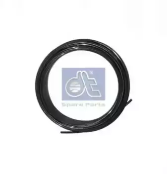 трубка пневмосистемы за 1м! 6x1 (пластик/25м)\ Scania R/P/G/T 9.86006 DT