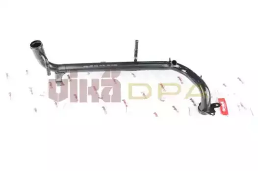 трубка системы охлаждения!\ Audi A4, Skoda Superb, VW Passat 1.8 00-09 11210881401 VIKA