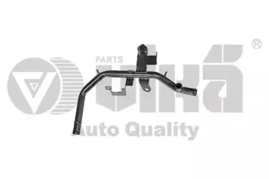 трубка системы охлаждения!\ Audi A4, Skoda Superb, VW Passat 1.8 00-09 11211403701 VIKA