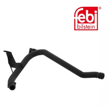 трубка системы охлаждения!\ BMW E46/38/39 All 45351 FEBI