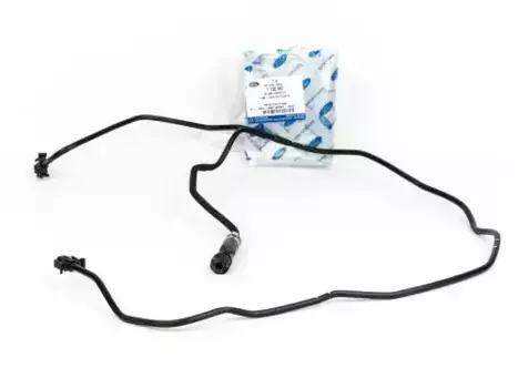 трубка системы охлаждения !ГБЦ радиатор - расш. бачок\ Ford Duratec 2.0 DI TI VCT 1736967