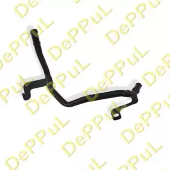 ТРУБКА СИСТЕМЫ ОХЛАЖДЕНИЯ AUDI A4 (B7) (05-07), A6 (C6,4F) (04-11) DER1111 DEPPUL