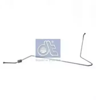 трубка ТНВД !cyl №3 1x \Scania 4-SERIES дв. DC11.07/DSC 12.01/12.02 1.12473 DT