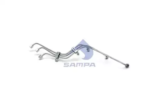 трубка ТНВД! cyl 4/5/6\ DAF 85CF/95XF/CF85/XF95 050.639 SAMPA