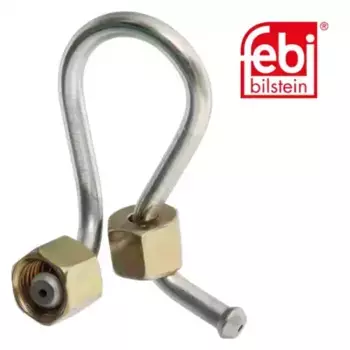 трубка топливная! форсунки\ MB OM906/926 35563 FEBI
