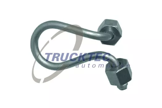 трубка топливная! форсунки\ MB OM906/926 01.13.183 TRUCKTEC