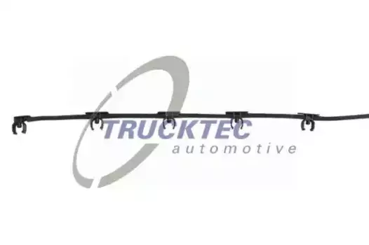 трубка топливная форсунки!\ MB Sprinter/Vario 2.0CDI/2.2CDi 96> 02.13.085 TRUCKTEC