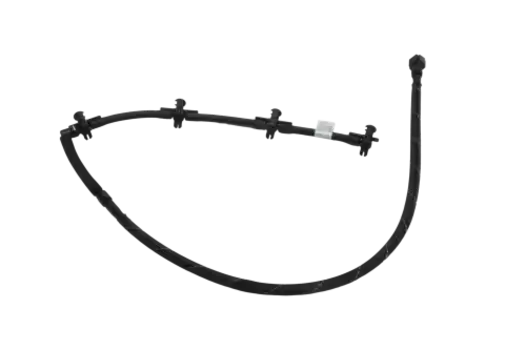 трубка топливная!\ IVECO 5801506923