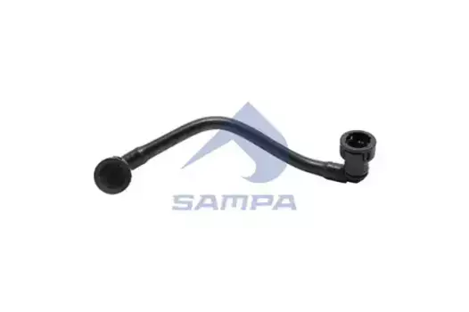 трубка топливная! \MAN D2066 025.091 SAMPA