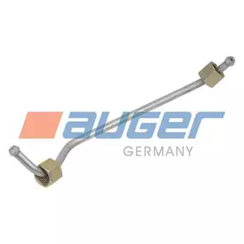 трубка топливная насос-форсунки!\ MB Actro