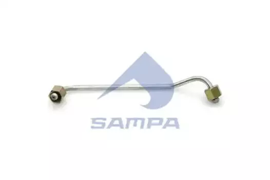 трубка топливная насос-форсунки!\ MB Actro 203.057 SAMPA