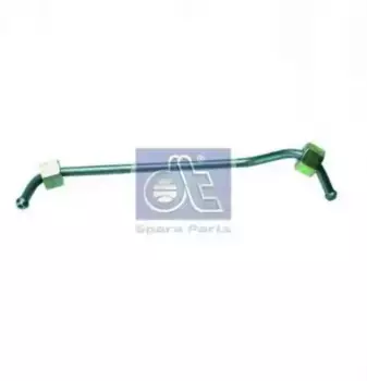 трубка топливная! насос-форсунки \MB Actros OM501/502 4.10329 DT