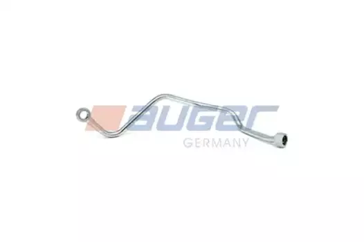 трубка топливная !от клапана к трубке насоса \ MB OM501/502 LA