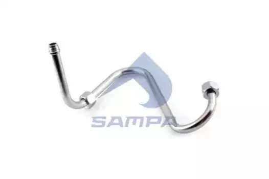 трубка топливная!\ Scania 042.040 SAMPA