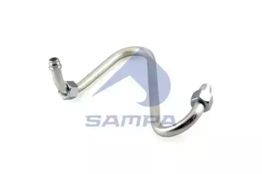 трубка топливная!\ SCANIA P/G/R/T SERIES 042.039 SAMPA