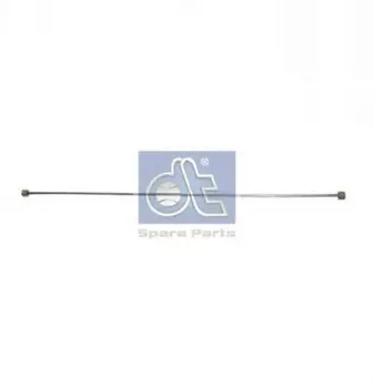 трубка топливопровода !L=750mm\ MB OM401/402/403/421/422/423/441/442/443