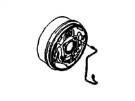 ТРУБКА ТОРМОЗНОЙ СИСТЕМЫ, НОМИН.НАРУЖН.ДИАМ 6 ММ 96407743 GM