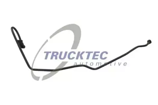 трубка турбины! 8-изг.\MB OM402LA/442A/LA 01.18.044 TRUCKTEC