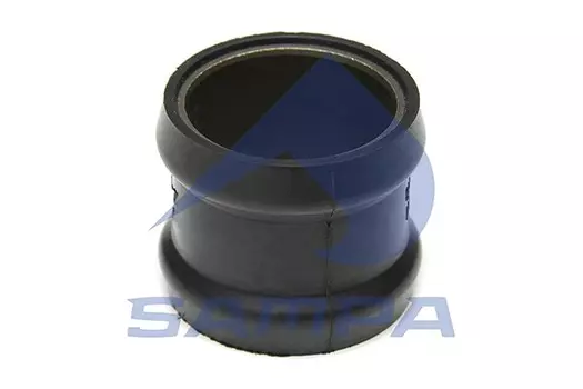 трубка! вставная D30/33.5/38mm H32mm\ MAN TGA 023.262 SAMPA