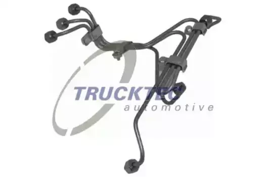 трубки ТНВД!cyl №1-3 \Scania 113 04.13.021 TRUCKTEC