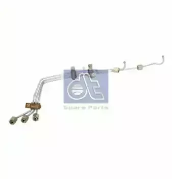 трубки ТНВД !cyl №4-6 1x \Omn Scania 2/3-Series DSC11 73 1.12068 DT