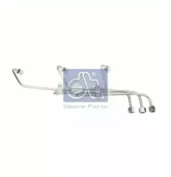 трубки топливной системы ! к-т 3шт \RVI Premium /TR/PR/Kerax 6.92059 DT
