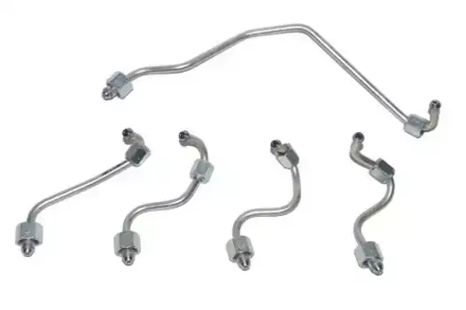 трубки топливные! комплект\IVECO 504104895