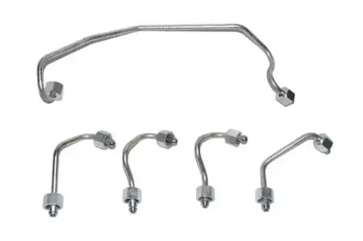 трубки топливные !комплект \Iveco Daily 504384346